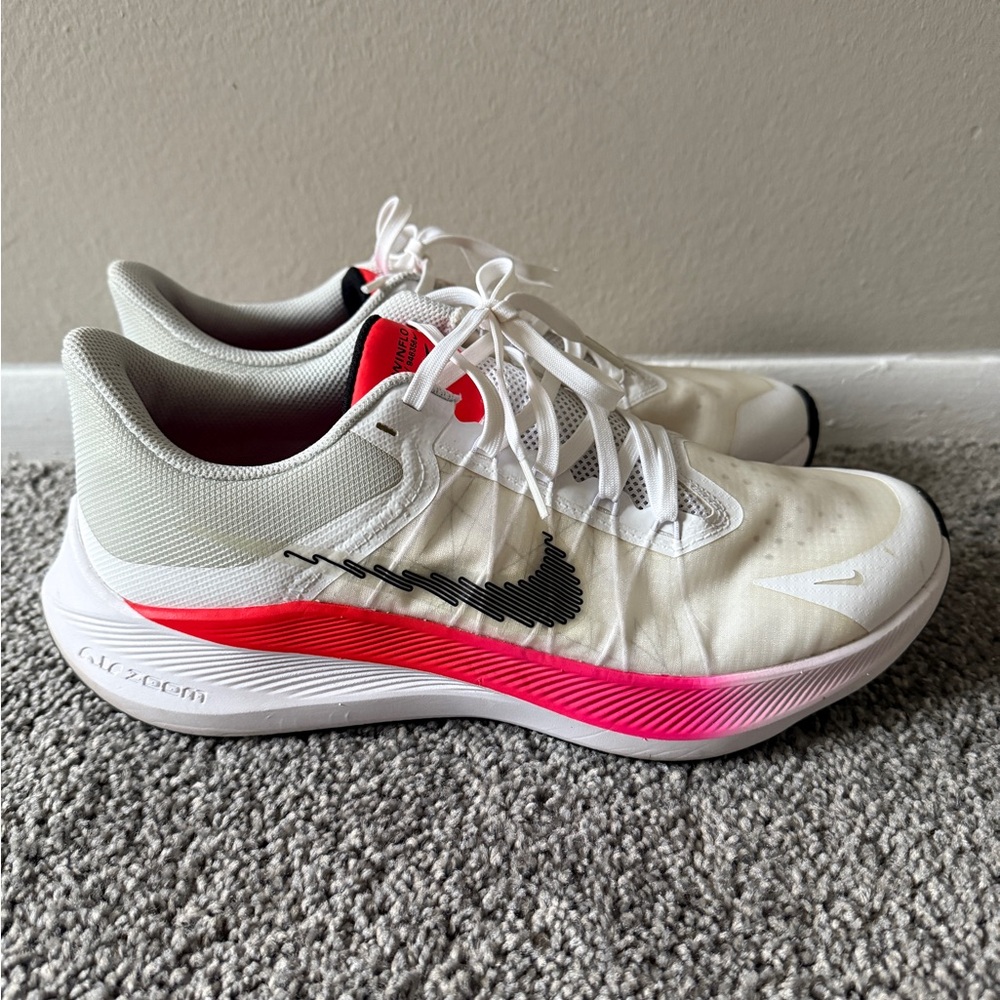 Nike zoom winflo men’s shoes size 10
